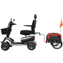 Scooter Pet Trailer