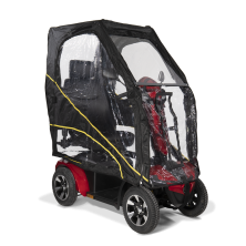 Scooterpac All Weather Canopy 