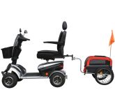 Scooter Pet Trailer