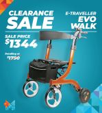 CLEARANCE - E-Traveller Evo Walk