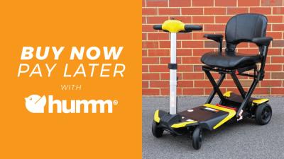 Buy Now and Pay Later with Humm