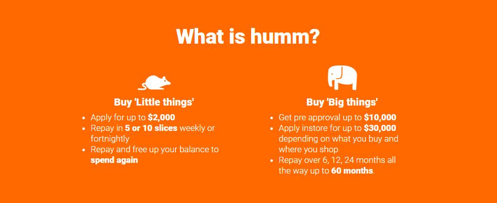 What is Humm