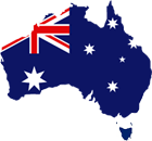Australia Flag