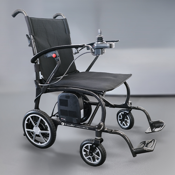 E-TRAVELLER CARBON 130 LITE