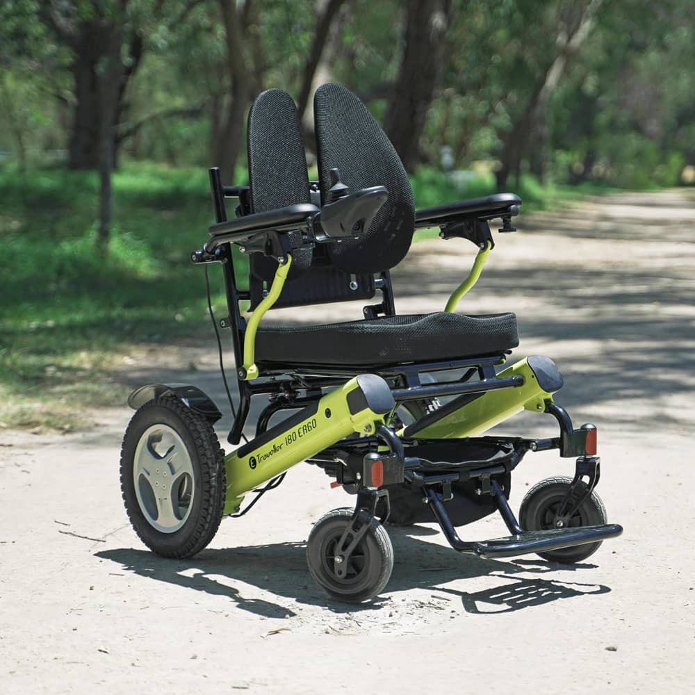 Electric WheelChairs