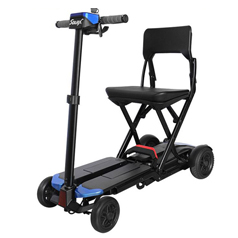 Automatic Folding Scooters
