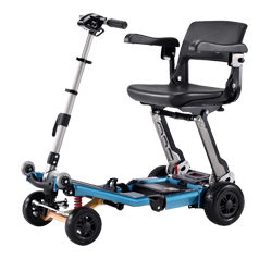 Manual Folding scooters