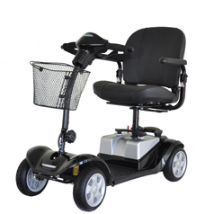 Pull-apart Scooters