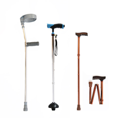 Crutches & Walking Sticks