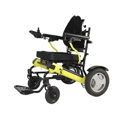 Portable Powerchairs & Electric Wheelchairs